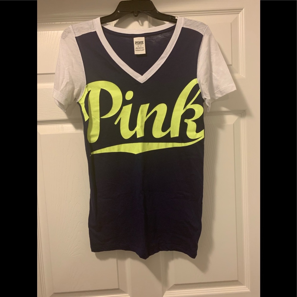 Pink T shirt